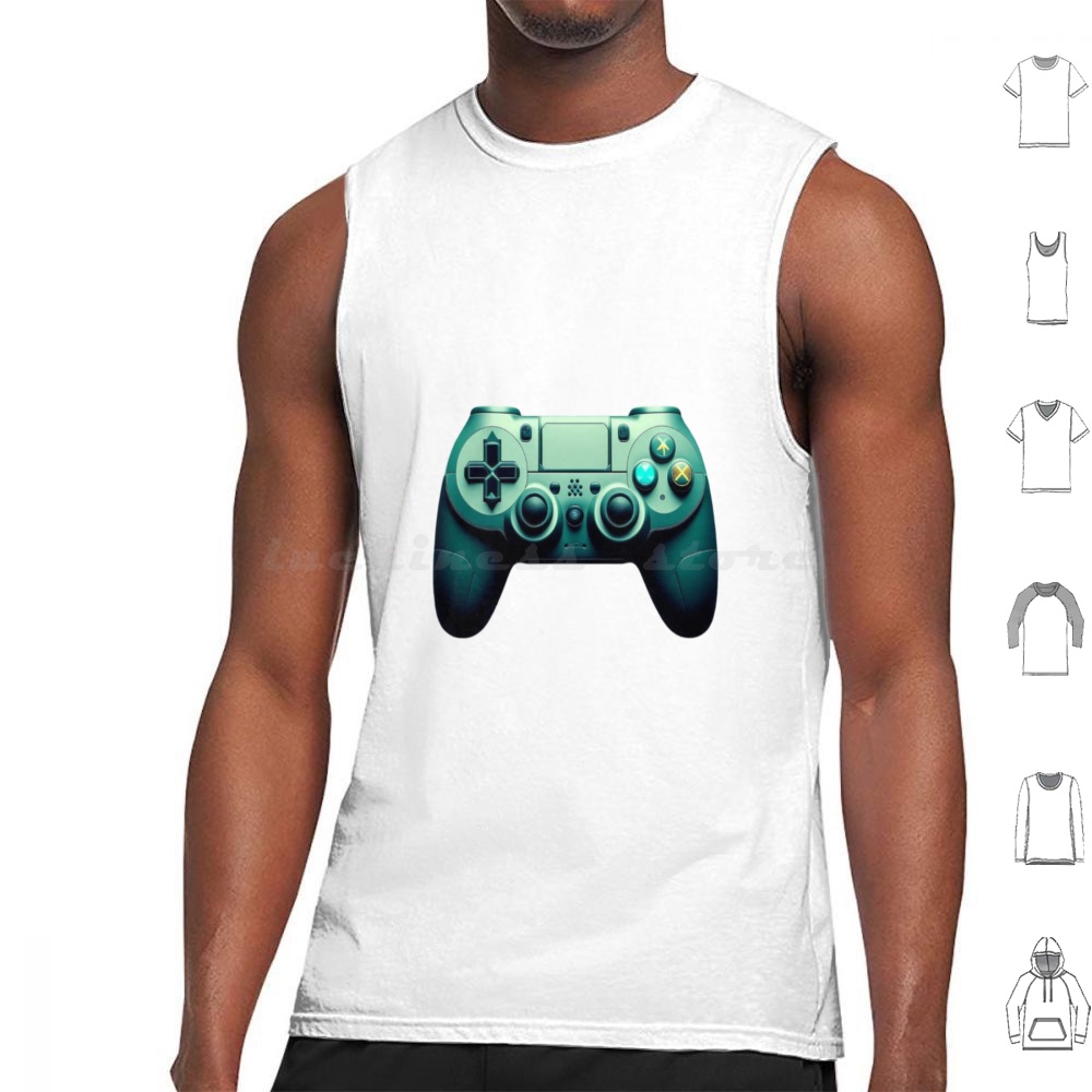 Retro Gaming Design - 빈티지 비디오 게임 콘솔 디자인 탱크