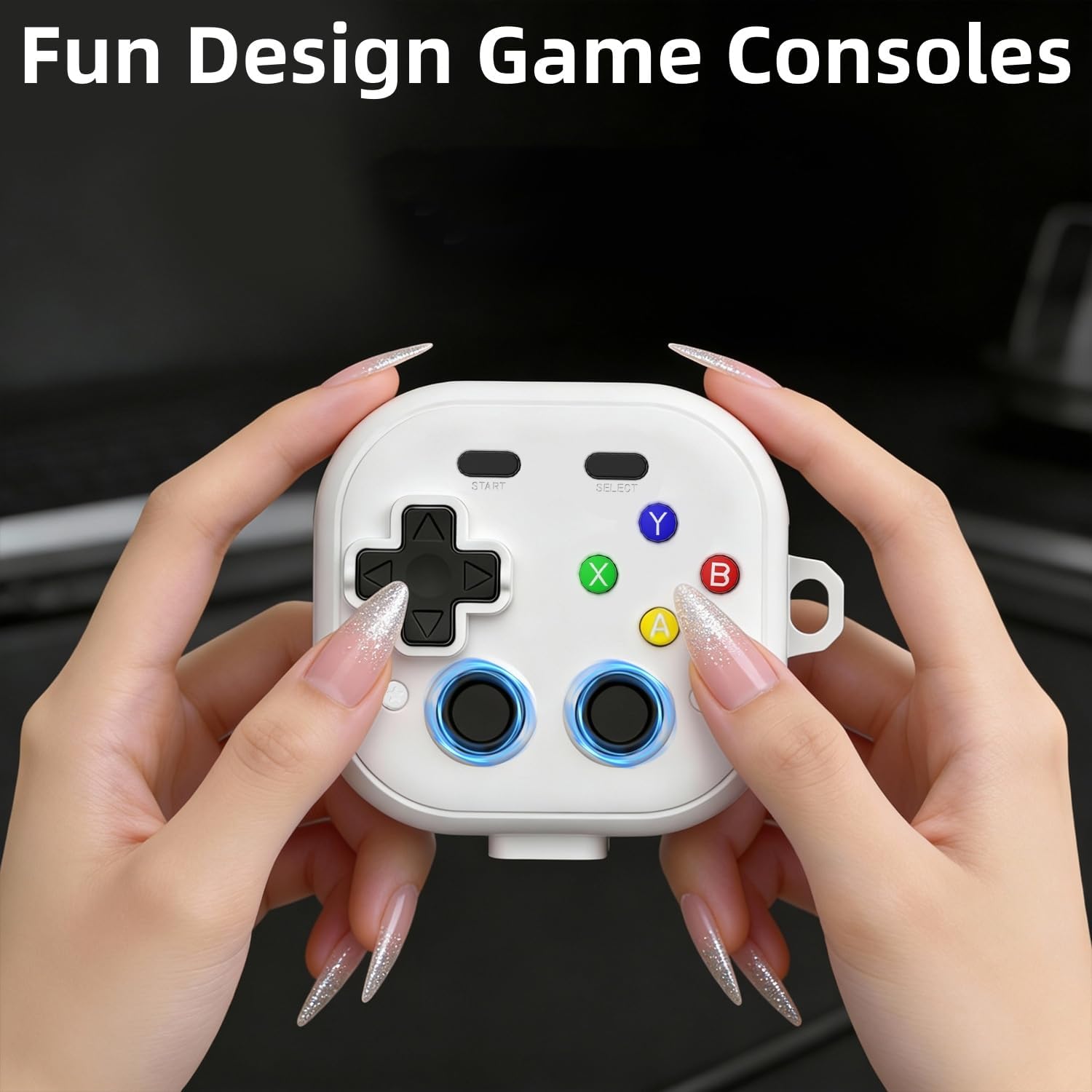 삼성 갤럭시 버즈 4 / 4Pro 레트로 게임 콘솔 디 - Retro Gaming Design 리뷰 및 가격