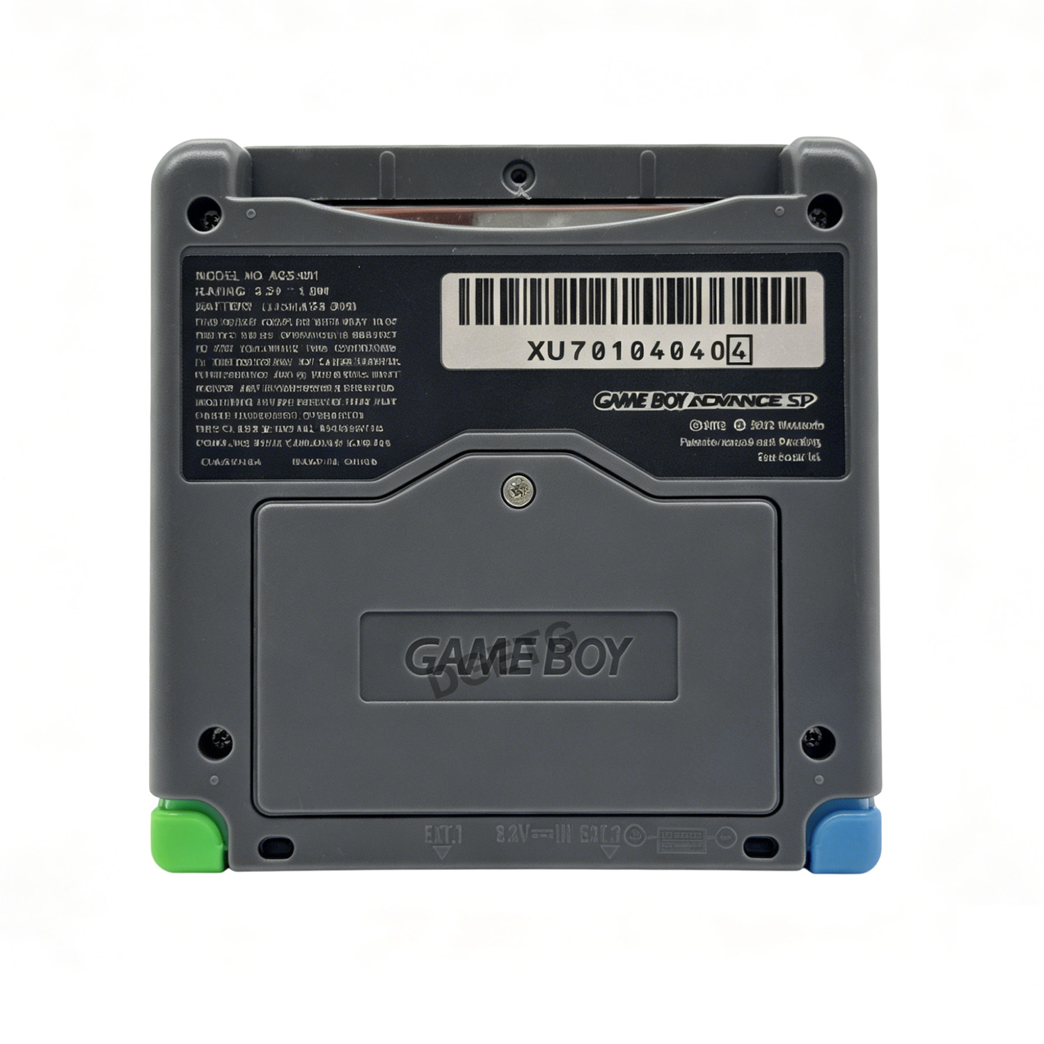 GBA SP 게임 콘솔용 DIY 리퍼비시 하우징, 낙하 - Retro Gaming Kit 리뷰 및 가격