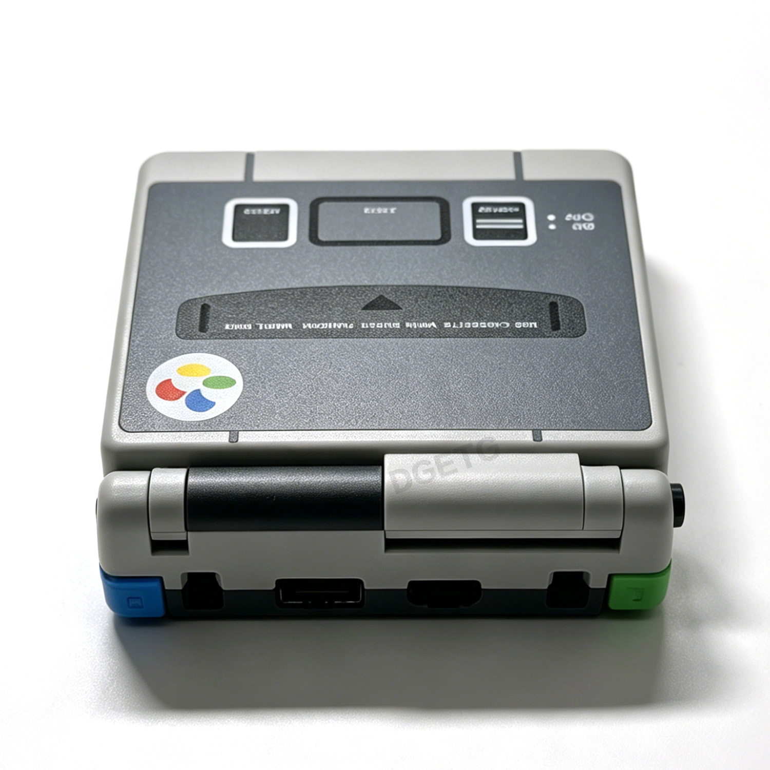 GBA SP 게임 콘솔용 DIY 리퍼비시 하우징, 낙하 - Retro Gaming Kit 리뷰 및 가격