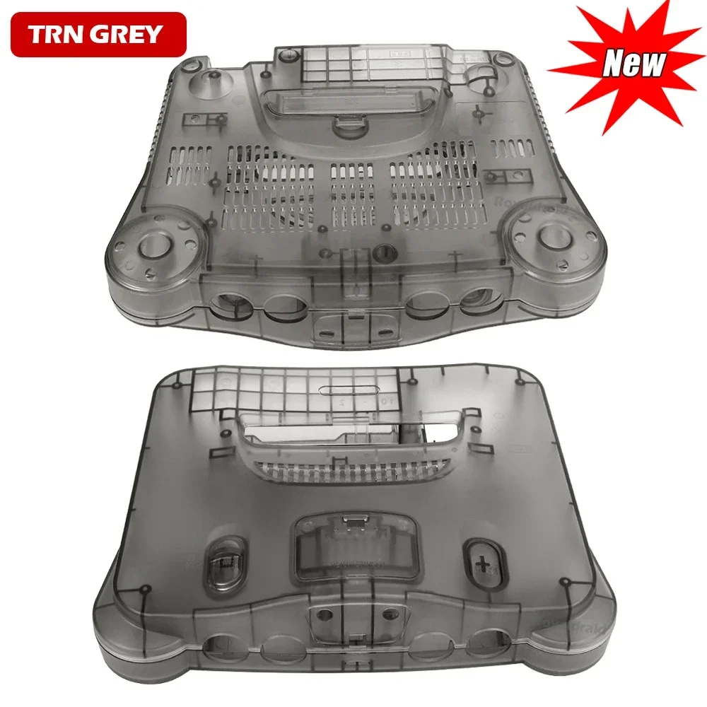 11가지 색상의 N64 게임 콘솔용 교체 레트로 비디오 - Retro Gaming Kit 리뷰 및 가격
