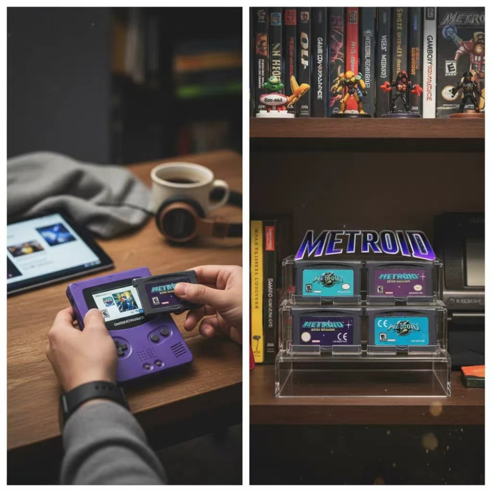GBC 16비트 포켓몬 게임 카트리지 세트, 다양한 색 - Retro Gaming Kit 리뷰 및 가격