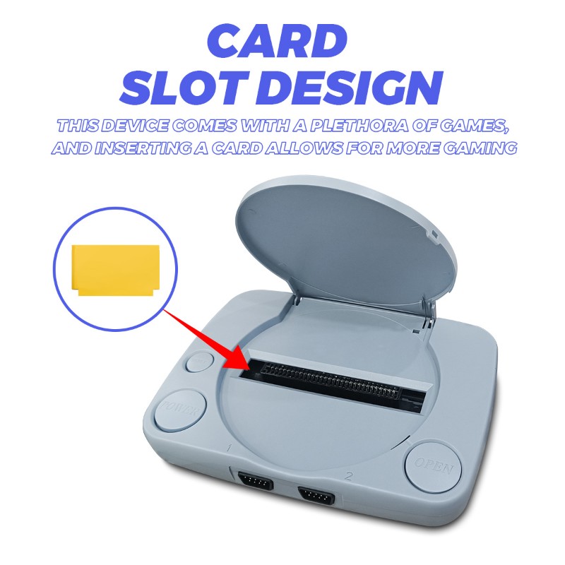 FC 플러그인 콘솔 디자인, 8비트 게임 콘솔, 8비트 - Retro Gaming Design 리뷰 및 가격