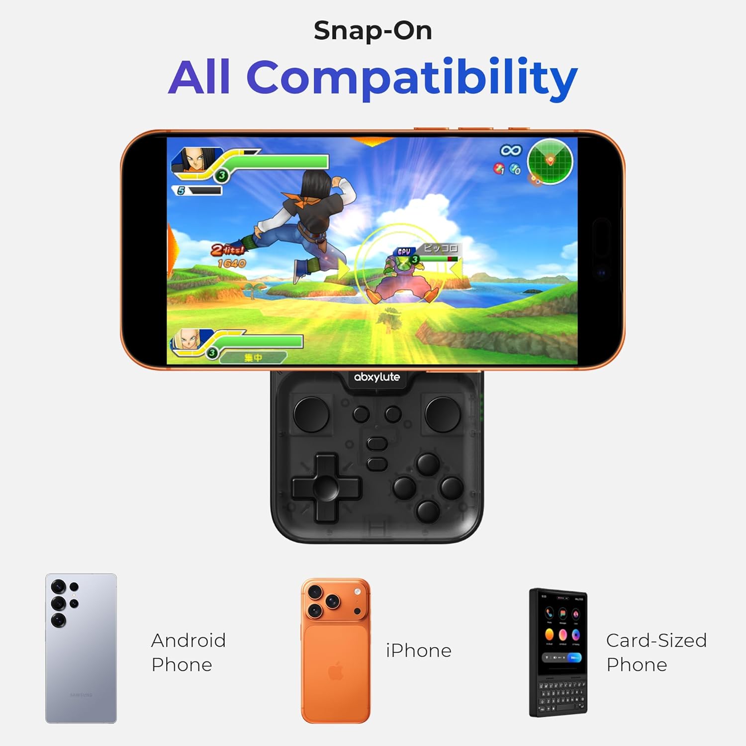 M4 스냅온 모바일 게임 컨트롤러 (안드로이드 & 아이 - Retro Gaming On Phone 리뷰 및 가격