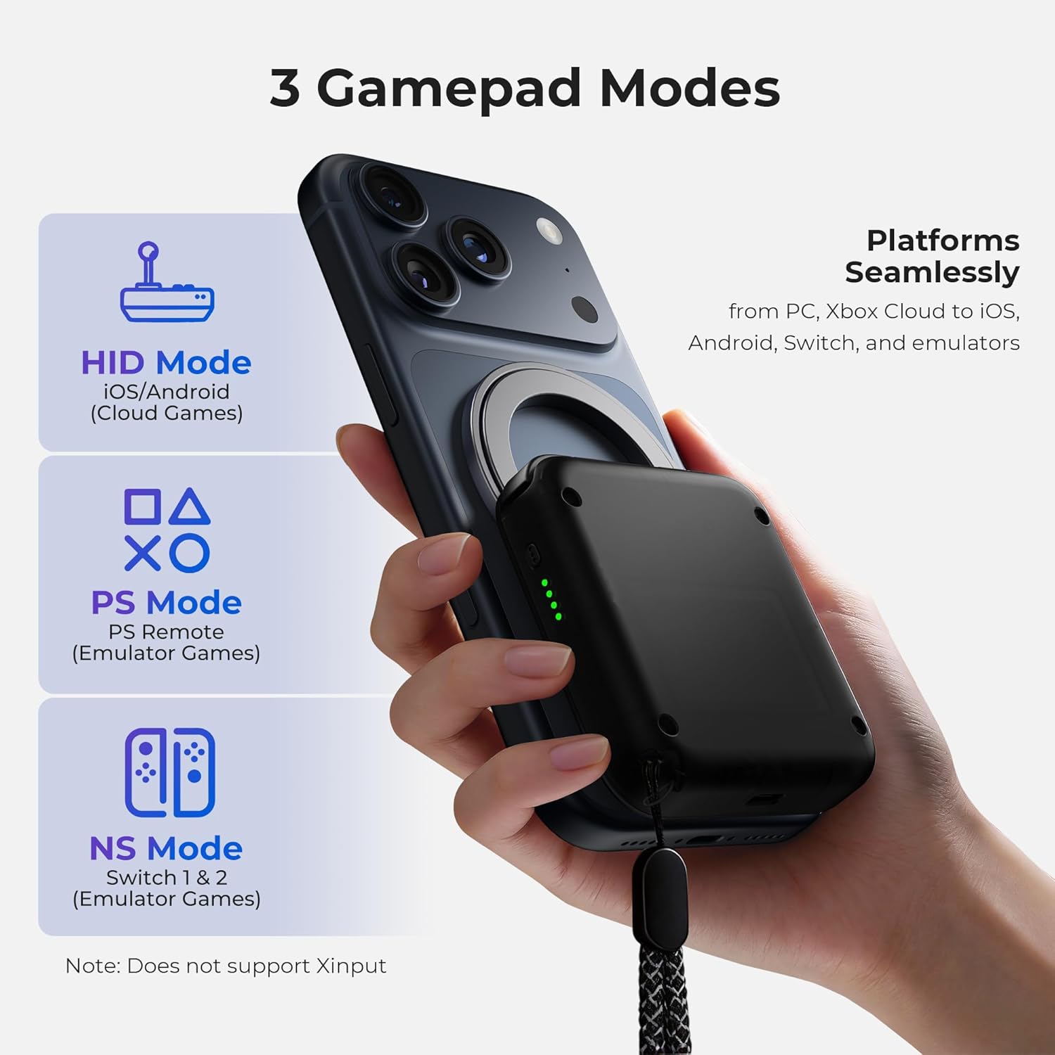 M4 스냅온 모바일 게임 컨트롤러 (안드로이드 & 아이 - Retro Gaming On Phone 리뷰 및 가격