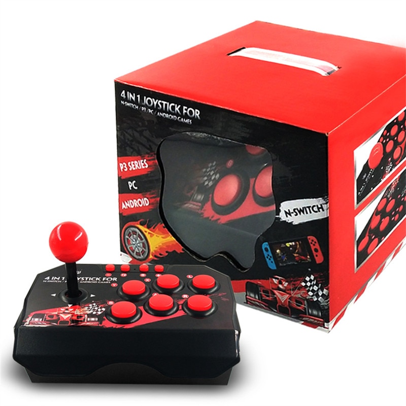 GAMINJA NS002 4 1 레트로 아케이드 콘솔  - Retro Gaming Design 리뷰 및 가격