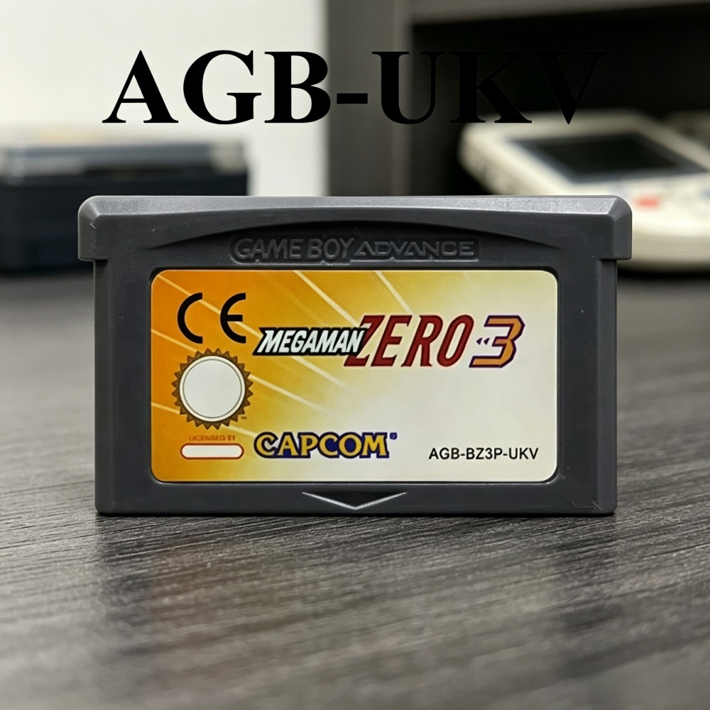 GBA 게임 카트리지 32비트 비디오 메가맨 제로 1- - Retro Game Card 리뷰 및 가격