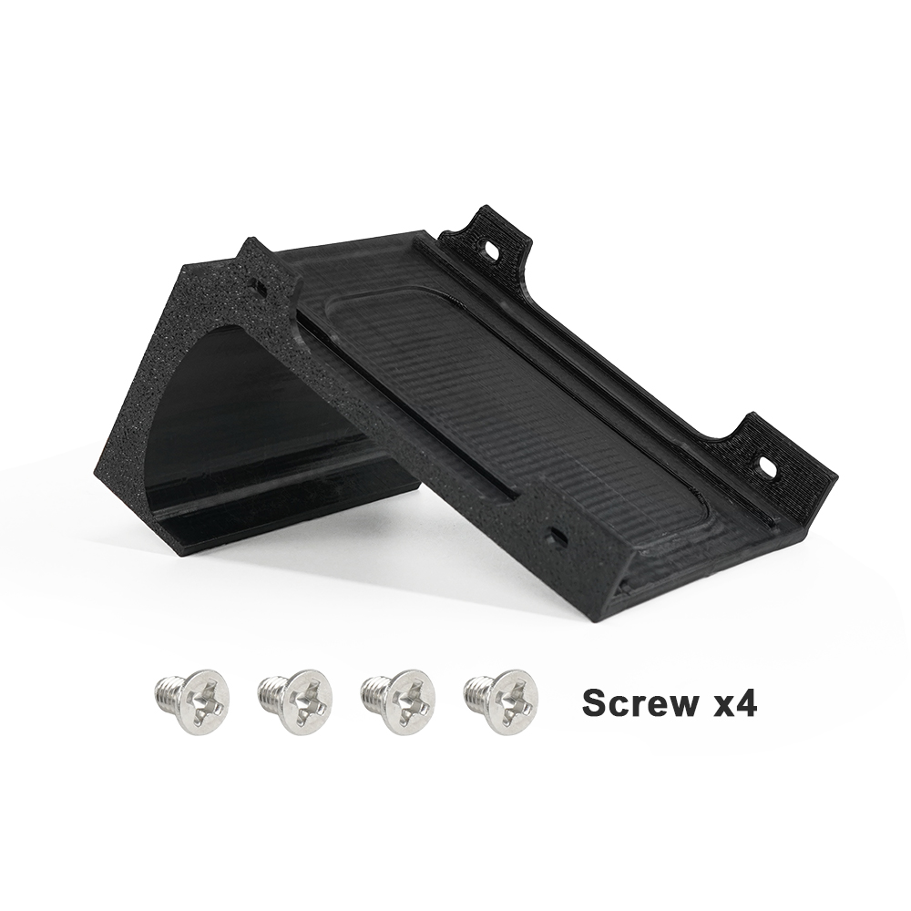 Wii U 레트로 게임 콘솔용 검정색 3D 인쇄 HDD - Retro Gaming Hard Drive 리뷰 및 가격
