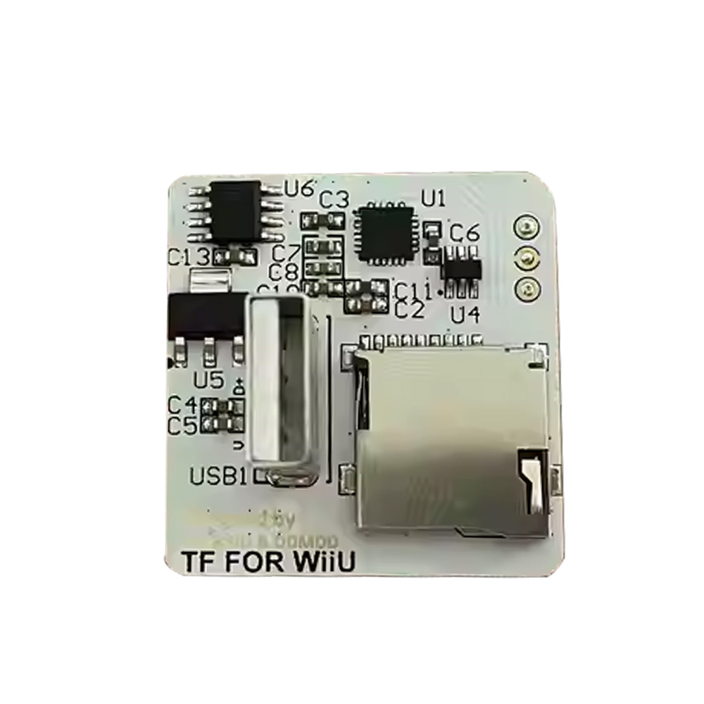 Wiiu 듀얼 시스템 TF 카드 2개 선택 USB 미니 - Retro Game Card 리뷰 및 가격