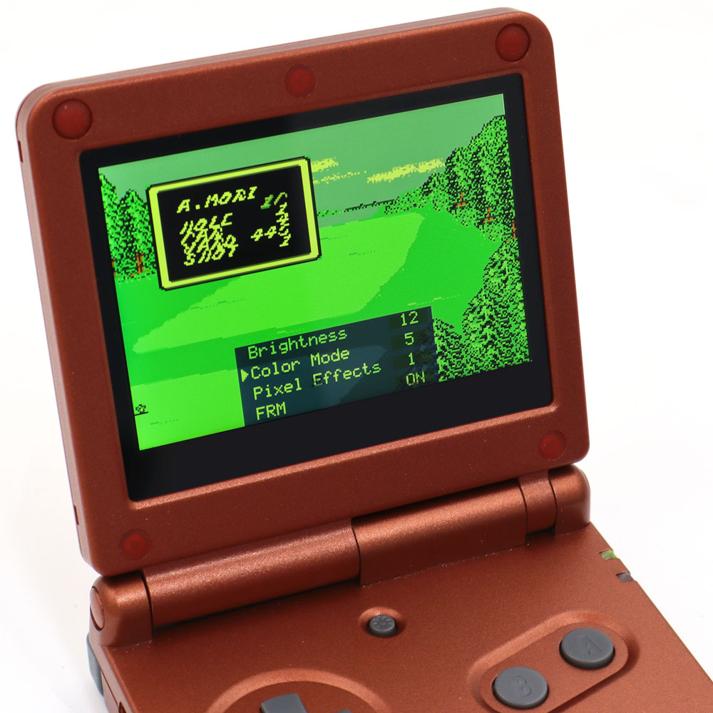 HISPEEDIDO 게임보이 어드밴스 SP용 사전 라미 - Retro Gaming Kit 리뷰 및 가격